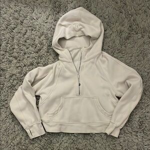 Lululemon Scuba Quarter Zip